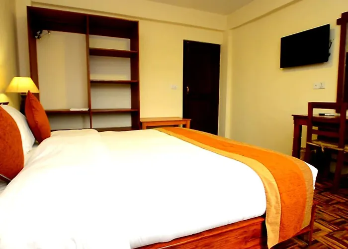 Hotel Golden Sunrise & Spa